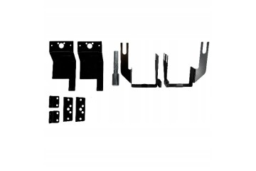 Mounting kit for grille bull bar LAND ROVER DEFENDER
