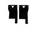 Mounting kit for grille bull bar LAND ROVER DEFENDER Catalog number of the part LR005236