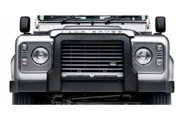 Mounting kit for grille bull bar LAND ROVER DEFENDER Part manufacturer no brand