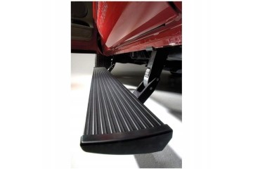 DODGE RAM 1500 V 2019 THRESHOLDS ELECTRICALLY EXTENDABLE STEPS SET LED
