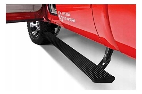 DODGE RAM 1500 V 2019 THRESHOLDS ELECTRICALLY EXTENDABLE STEPS SET LED Catalog number of the part RAM 19 PROGI KPL LED 1