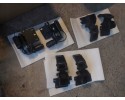 Dodge Ram 1500 V 2019- Kit Completo de Estribos Eléctricos Laterales 