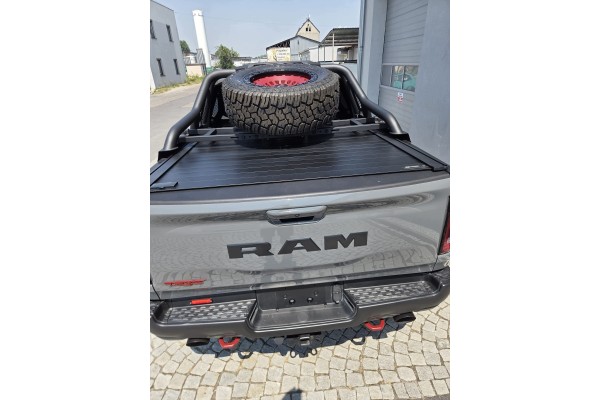 ROLLBAR V2 ROCKET WITH DODGE WHEEL RAM 1500 2019 2024 Packaging status original