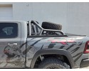 ROLLBAR V2 ROCKET WITH DODGE WHEEL RAM 1500 2019 2024 Car type 4x4 SUV