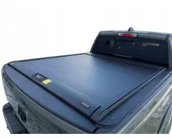 Cubierta enrollable dura de aluminio para Dodge RAM 1500 5'7 ft 2019-2024