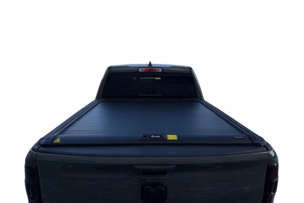 COVER PAKI HARD DODGE RAM 1500 5 7 ft RETRACTABLE 2019 2024 Packaging status original