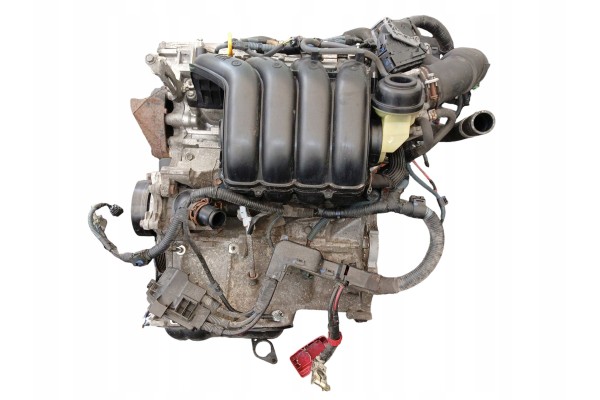 ENGINE COMPLETE TOYOTA COROLLA E18 1 6 VVT I 132KM 1ZR FAE 201 THOUSAND FILM
