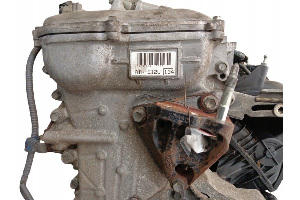ENGINE COMPLETE TOYOTA COROLLA E18 1 6 VVT I 132KM 1ZR FAE 201 THOUSAND FILM Packaging status replacement