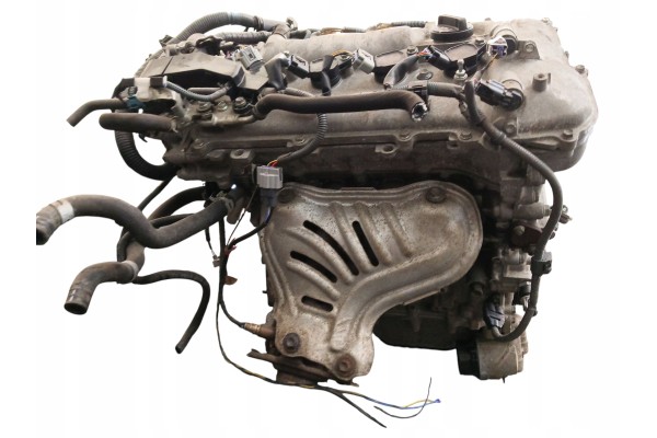 ENGINE COMPLETE TOYOTA COROLLA E18 1 6 VVT I 132KM 1ZR FAE 201 THOUSAND FILM Part manufacturer Toyota OE