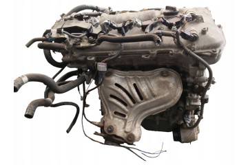 ENGINE COMPLETE TOYOTA COROLLA E18 1 6 VVT I 132KM 1ZR FAE 201 THOUSAND FILM Part manufacturer Toyota OE