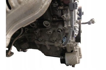 ENGINE COMPLETE TOYOTA COROLLA E18 1 6 VVT I 132KM 1ZR FAE 201 THOUSAND FILM Catalog number of the part MM_1ZR FAE