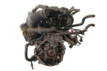 ENGINE COMPLETE TOYOTA COROLLA E18 1 6 VVT I 132KM 1ZR FAE 201 THOUSAND FILM Quality of parts according to GVO O original with m
