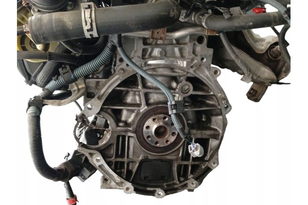 ENGINE COMPLETE TOYOTA COROLLA E18 1 6 VVT I 132KM 1ZR FAE 201 THOUSAND FILM Car type passenger cars