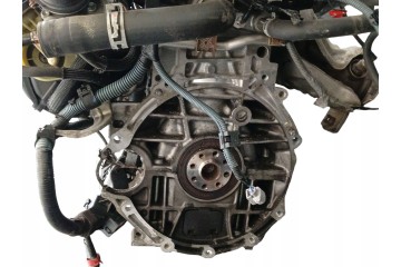 ENGINE COMPLETE TOYOTA COROLLA E18 1 6 VVT I 132KM 1ZR FAE 201 THOUSAND FILM Car type passenger cars