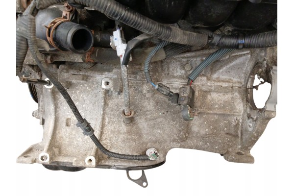 ENGINE COMPLETE TOYOTA COROLLA E18 1 6 VVT I 132KM 1ZR FAE 201 THOUSAND FILM Engine type petrol