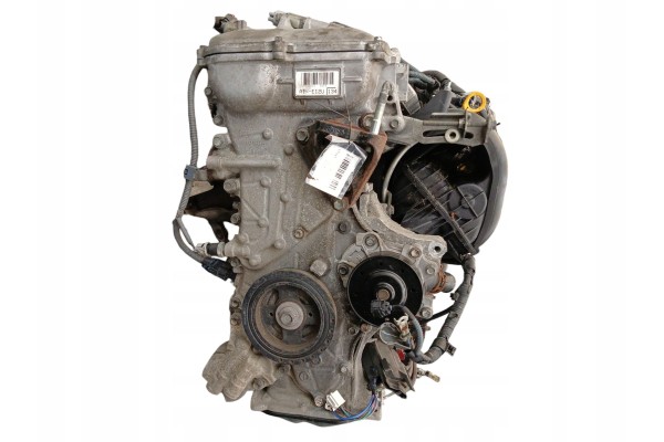 ENGINE COMPLETE TOYOTA COROLLA E18 1 6 VVT I 132KM 1ZR FAE 201 THOUSAND FILM Catalog number of substitutes 1ZR FAE