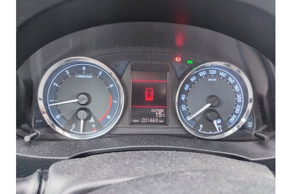 Motor Completo Toyota Corolla E18 1.6 VVT-i 132CV 1ZR-FAE 201,000 km