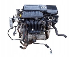 COMPLETE MOTOR MAZDA 3 BK 1 6 16v 105HP Petrol Super Condition Z6 Z601