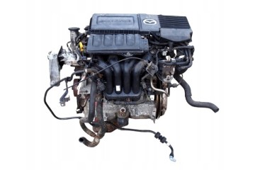 COMPLETE MOTOR MAZDA 3 BK 1 6 16v 105HP Petrol Super Condition Z6 Z601
