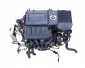 COMPLETE MOTOR MAZDA 3 BK 1 6 16v 105HP Petrol Super Condition Z6 Z601 Catalog number of the part SILNIK KOMPLETNY MAZDA 3 BK 1 