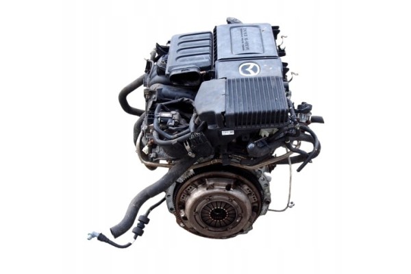 COMPLETE MOTOR MAZDA 3 BK 1 6 16v 105HP Petrol Super Condition Z6 Z601 Part manufacturer Mazda OE