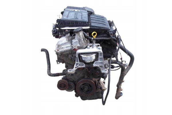 COMPLETE MOTOR MAZDA 3 BK 1 6 16v 105HP Petrol Super Condition Z6 Z601 Car type passenger cars