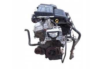 COMPLETE MOTOR MAZDA 3 BK 1 6 16v 105HP Petrol Super Condition Z6 Z601 Car type passenger cars
