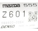 COMPLETE MOTOR MAZDA 3 BK 1 6 16v 105HP Petrol Super Condition Z6 Z601 Catalog number of the original Z6 Z601