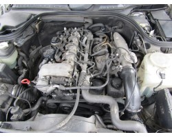 7 MERCEDES W210 W202 W203 VITO SPRINTER VITO 2 2CDI ENGINE OM611