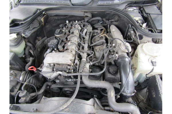 7 MERCEDES W210 W202 W203 VITO SPRINTER VITO 2 2CDI ENGINE OM611