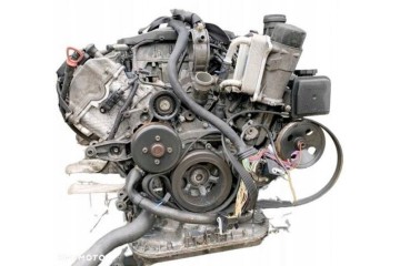 M112 944 112944 112940 Mercedes S Class Complete Engine 3 2 V6 218 HP