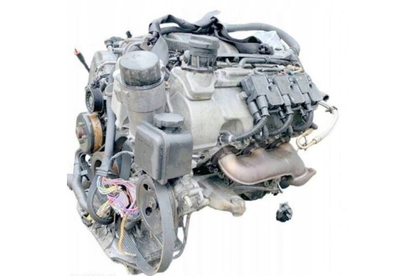 M112 944 112944 112940 Mercedes S Class Complete Engine 3 2 V6 218 HP Catalog number of the part M112 944