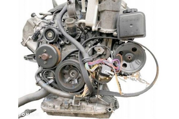 M112 944 112944 112940 Mercedes S Class Complete Engine 3 2 V6 218 HP Car type passenger cars