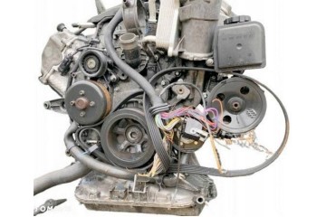 M112 944 112944 112940 Mercedes S Class Complete Engine 3 2 V6 218 HP Car type passenger cars