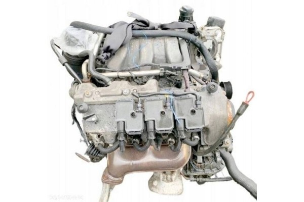 M112 944 112944 112940 Mercedes S Class Complete Engine 3 2 V6 218 HP Engine type petrol