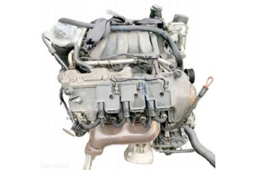 M112 944 112944 112940 Mercedes S Class Complete Engine 3 2 V6 218 HP Engine type petrol