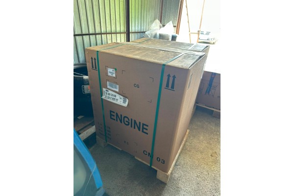 NEW PSA 1638157680 2 0 BLUEHDI Jumper Boxer Engine NO RETURN OLD