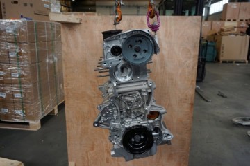 NEW LONG BLOCK ENGINE Alfa Romeo STELVIO 2 2 DIESEL 55271838 210HP 4X4 Quality of parts according to GVO O original with manufac