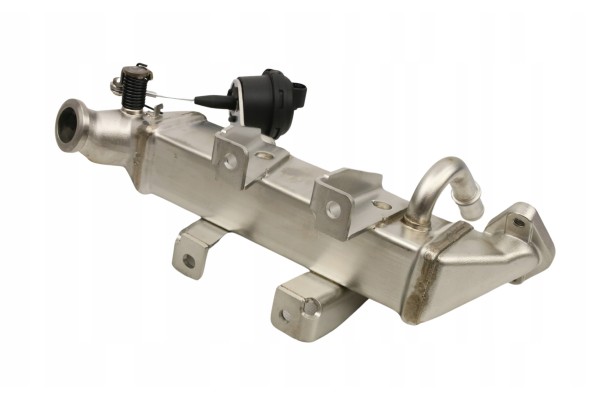 COOLER EGR MASTER III MOVANO B VIVARO A NV400 PRIMASTAR 2 3DCI 2010 Part manufacturer Spartan Parts
