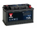 Battery Yuasa YBX9115 12V 80Ah 800A AGM Start Stop