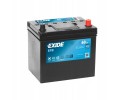 Battery Exide EL604 60Ah 520A D23 P EFB Start Stop