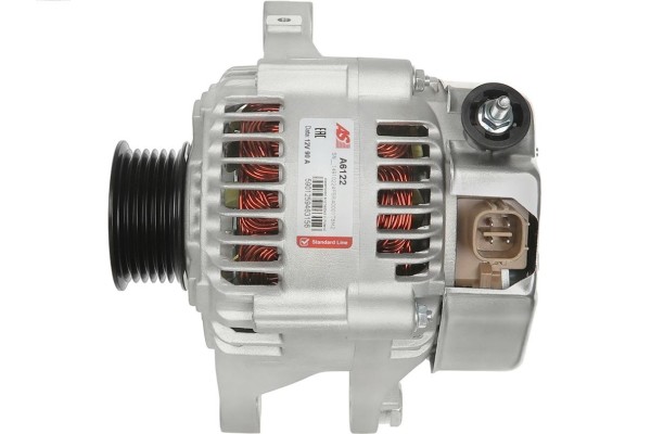 New Alternator TOYOTA Corolla Verso 1 6 TOYOTA Corolla 1 6 VVT i Alternator charging current 90 A