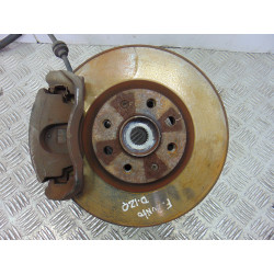 MANGUETA DELANTERA IZQUIERDA FIAT GRANDE PUNTO (199)