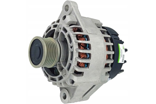 Alternador BV Psh 475.512.130.050 para Saab 9-3 y 9-5 130A
