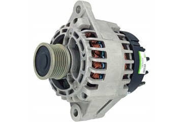 Alternador BV Psh 475.512.130.050 para Saab 9-3 y 9-5 130A