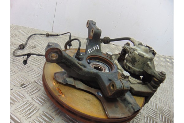 MANGUETA DELANTERA IZQUIERDA FIAT GRANDE PUNTO (199)