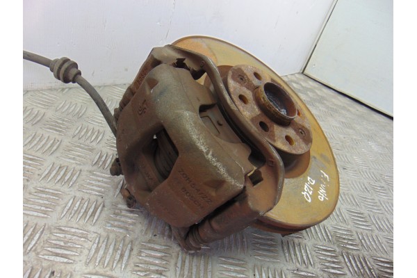 MANGUETA DELANTERA IZQUIERDA FIAT GRANDE PUNTO (199)