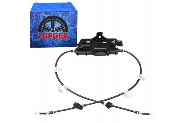 CABLE HANDBRAKE MODULE ELECTRIC HYUNDAI SANTA FE III 2012 2018