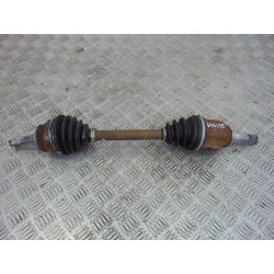 TRANSMISION DELANTERA IZQUIERDA FIAT GRANDE PUNTO (199)