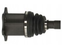 Drive axle SKF VKJC 4591 Engine type gasoline diesel